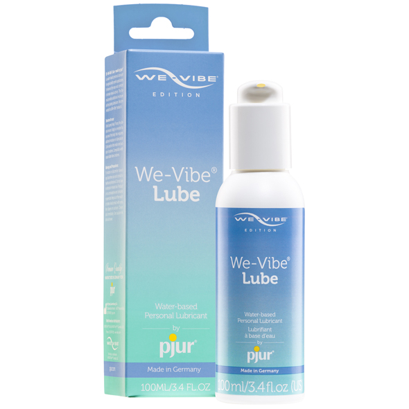 PJUR - We Vibe Lube Gleitgel auf Wasserbasis - 100 ml