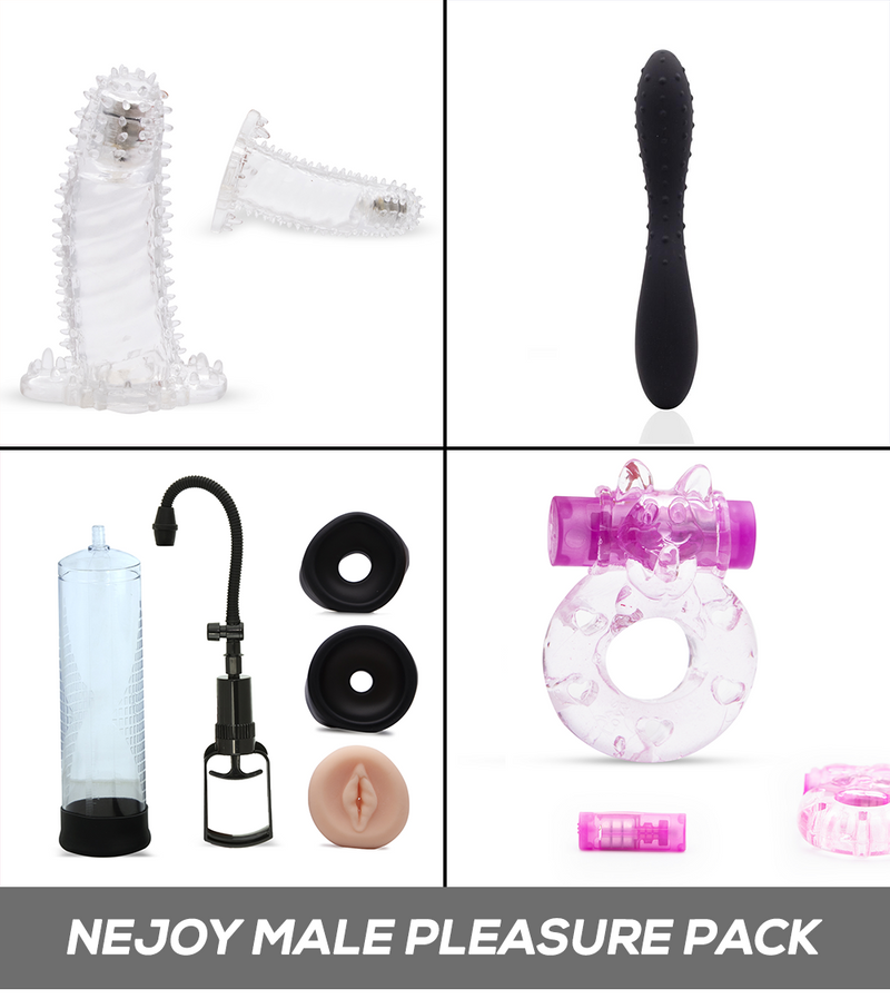Spezielles männliches Vergnügenspaket kostenlos mit Sexpuppen video